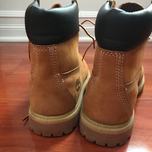 Timberland boots - Picture 4 of 8